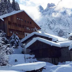 Appartamento Tabià Vista Lago, Monte Civetta Dolomiti, Alleghe